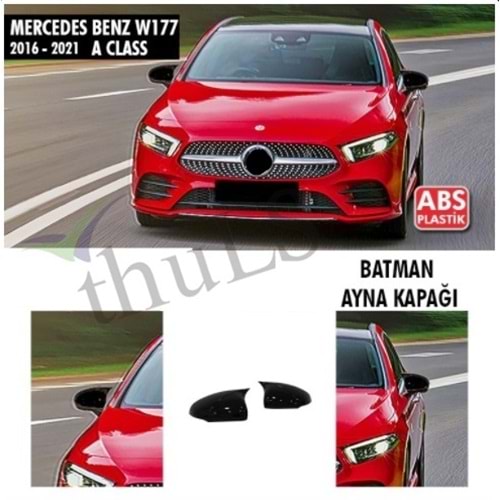 MERCEDES A CLASS W177 2018-2021 BATMAN AYNA KAPAĞI