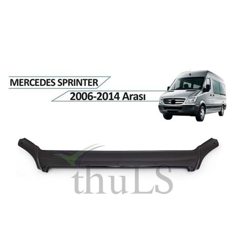 MERCEDES SPRINTER 2006-2014 KAPUT RÜZGARLIĞI