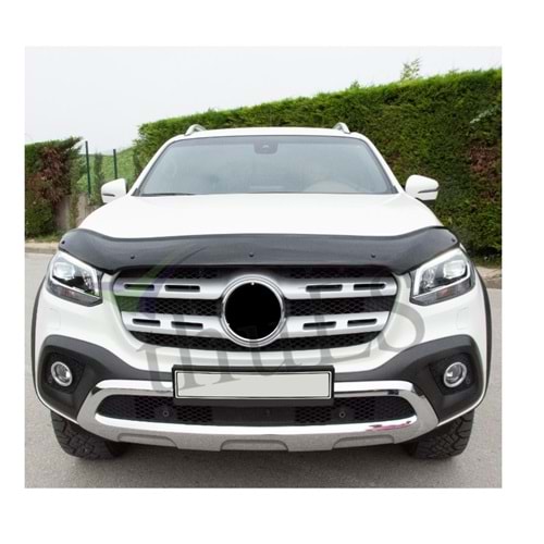 MERCEDES XCLASS KAPUT RÜZGARLIĞI