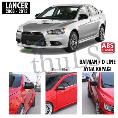 MITSUBISHI LANCER 2008-2013 BATMAN AYNA KAPAĞI
