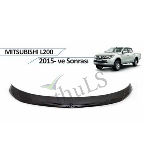 MITSUBISHI L200 2015- KAPUT RÜZGARLIĞI