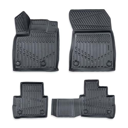 NISSAN QASHQAI 2022- 5D PASPAS SİYAH