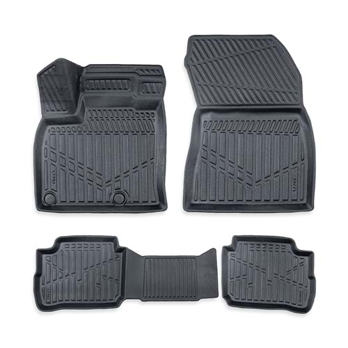 NISSAN QASHQAI E-POWER 2022- 5D PASPAS SİYAH