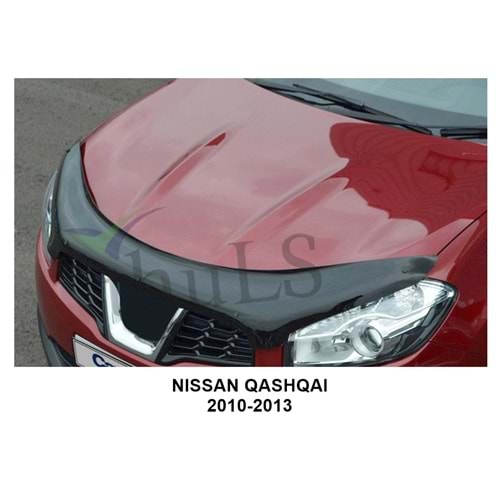 NISSAN QASHQAI 2010-2013 KAPUT RÜZGARLIĞI