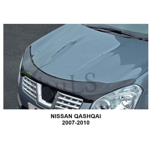 NISSAN QASHQAI 2007-2010 KAPUT RÜZGARLIĞI