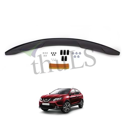 NISSAN QASHQAI 2014-2016 KAPUT RÜZGARLIĞI