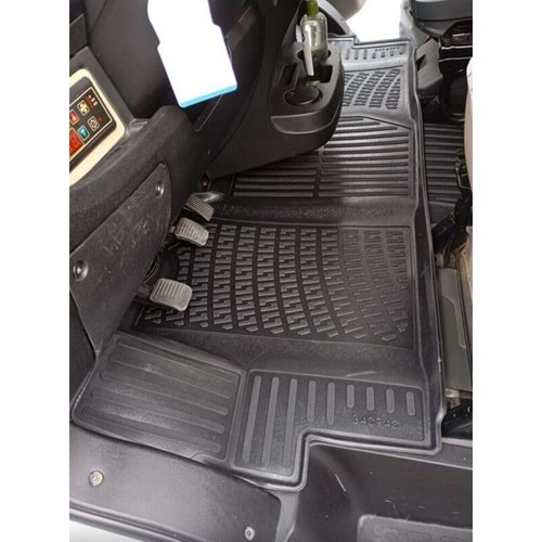 OPEL MOVANO C 2021- 3D PASPAS SİYAH