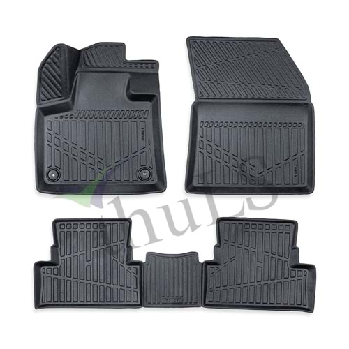 OPEL GRANDLAND 2017- 5D PASPAS SİYAH