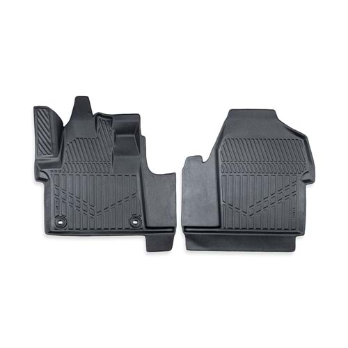 OPEL VIVARO 2019- PANELVAN 5D PASPAS SİYAH