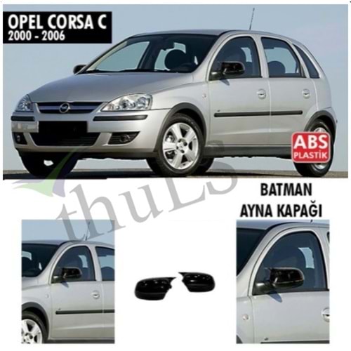 OPEL CORSA C 2000-2006 BATMAN AYNA KAPAĞI