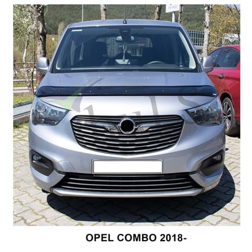 OPEL COMBO 2018- KAPUT RÜZGARLIĞI