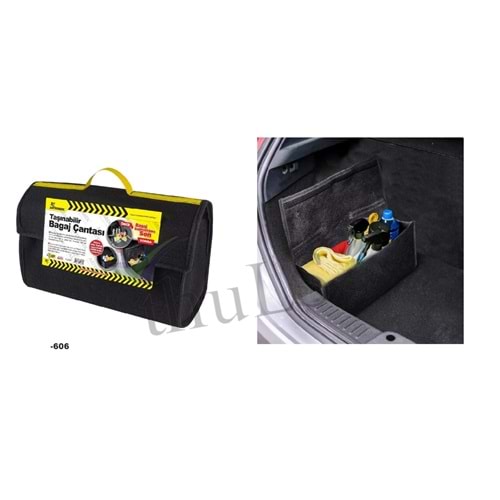AUTOMIX TAŞINABİLİR BAGAJ ÇANTASI -606