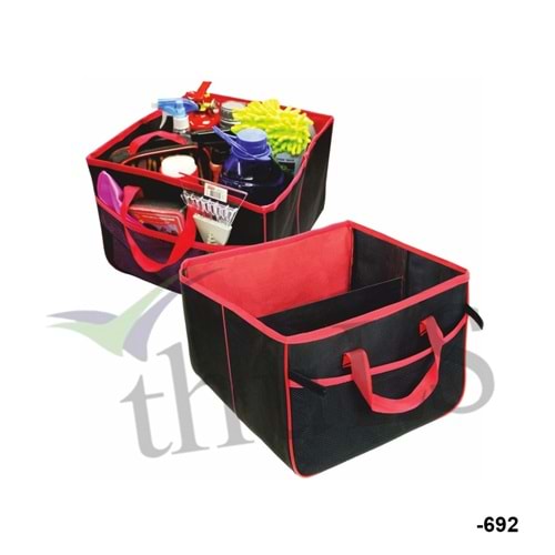 AUTOKIT BAGAJ ÇANTASI -692 KUTU