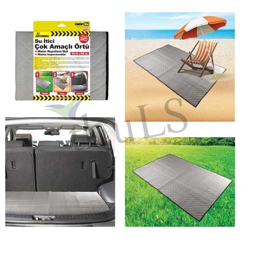 AUTOMIX SU GEÇİRMEZ ZEMİN ÖRTÜSÜ