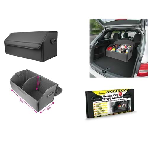 AUTOMIX DELUXE BAGAJ ÇANTASI XXL -987