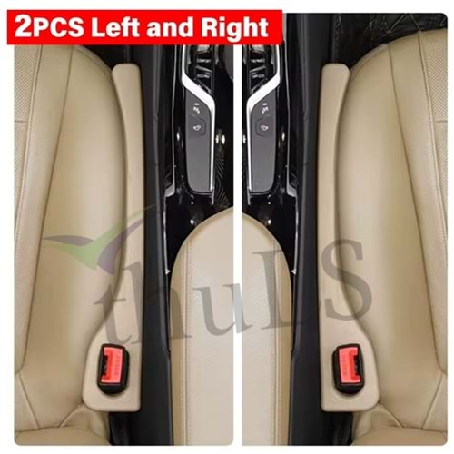 KOLTUK ARASI SIKIŞTIRMA BEJ 2Lİ -431