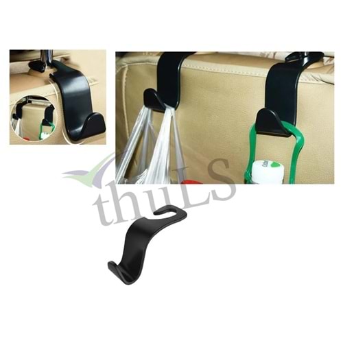 KOLTUK KAFALIK ASKILIK PLASTİK -126