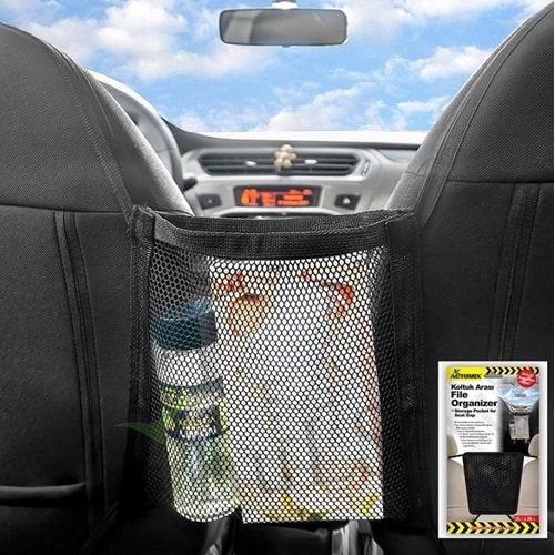 AUTOMIX KOLTUK ARASI FİLE ORGANİZER -521