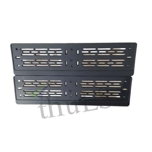 PLAKALIK LUKS PIANO BLACK YAPIŞMA