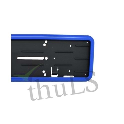 PLAKALIK CONSEPT MAVİ