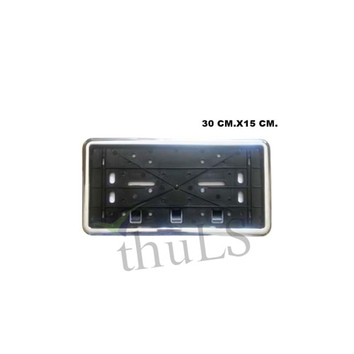 PLAKALIK CONSEPT KROM KARE