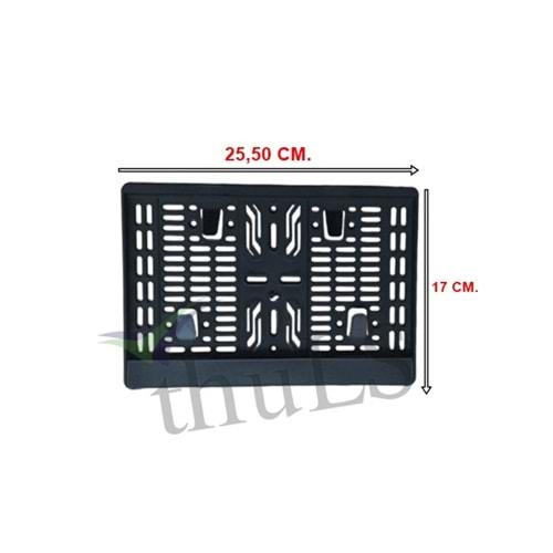 PLAKALIK KARE EKO 25,50 CMX17 CM