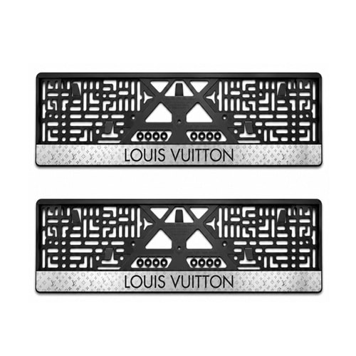 PLAKALIK 2Lİ LOUIS VUITTON YAZILI