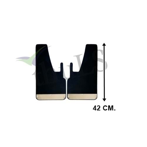 PAÇALIK UNIVERSAL FOSFORLU KROMLU 2Lİ