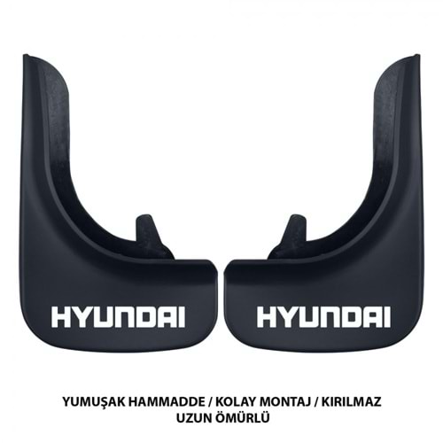PAÇALIK HYUNDAI YAZILI 2Lİ