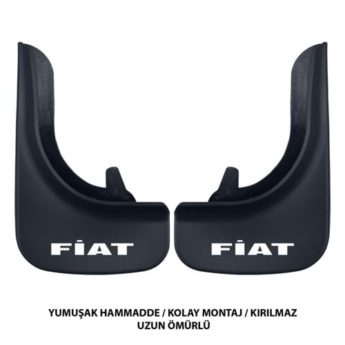 PAÇALIK FIAT YAZILI 2Lİ