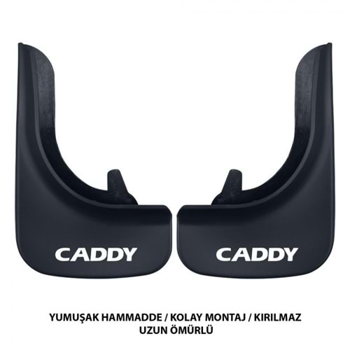 PAÇALIK CADDY YAZILI 2Lİ