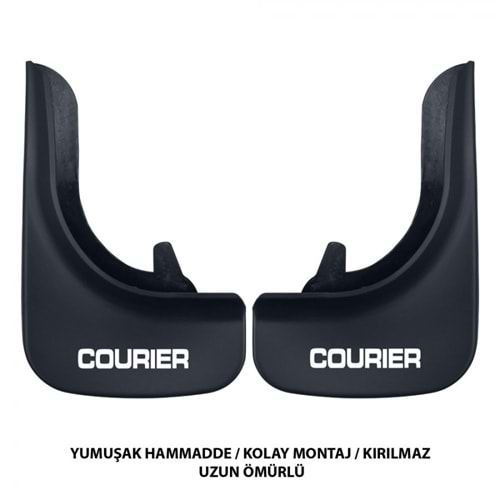 PAÇALIK COURIER YAZILI 2Lİ