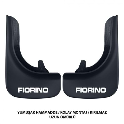 PAÇALIK FIORINO YAZILI 2Lİ