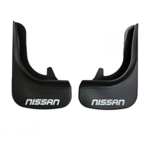 PAÇALIK NISSAN YAZILI 2Lİ