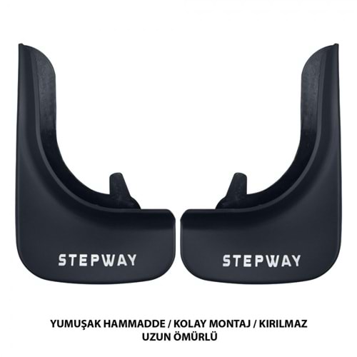 PAÇALIK STEPWAY YAZILI 2Lİ