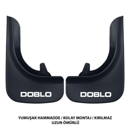 PAÇALIK DOBLO YAZILI 2Lİ