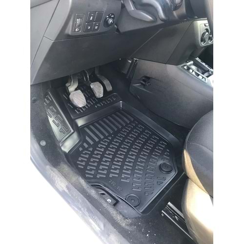 PEUGEOT 301 3D PASPAS SİYAH