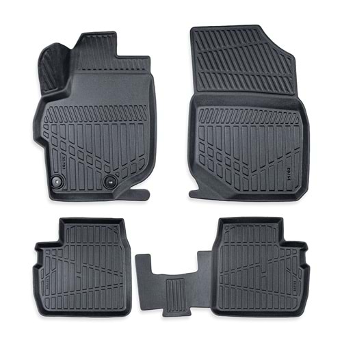 PEUGEOT 301 2013- 5D PASPAS SİYAH