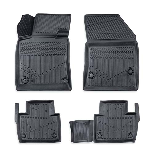 PEUGEOT 508 2019- 5D PASPAS SİYAH