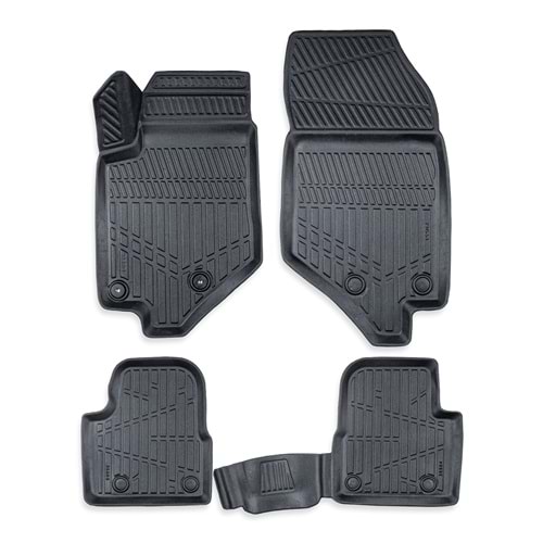 PEUGEOT 208 2020- 5D PASPAS SİYAH