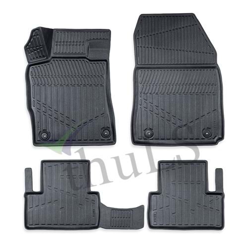 PEUGEOT 308 2021- 5D PASPAS SİYAH