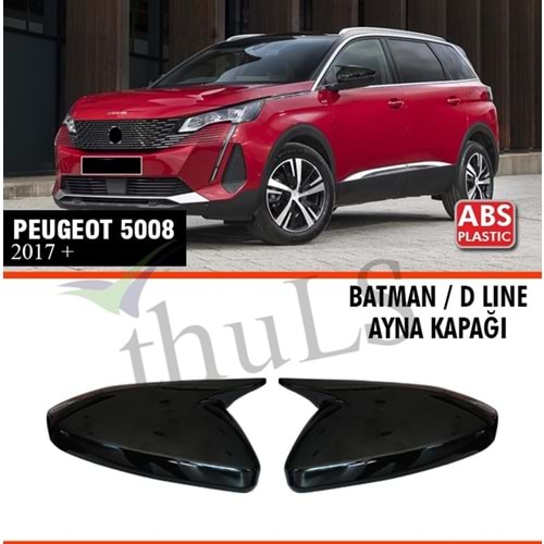 PEUGEOT 5008 2017- BATMAN AYNA KAPAĞI
