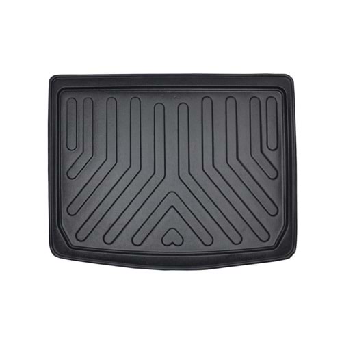 RENAULT CAPTUR 2020- ALT BAGAJ HAVUZU