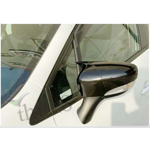 RENAULT CLIO 4 2012-2019 BATMAN AYNA KAPAĞI