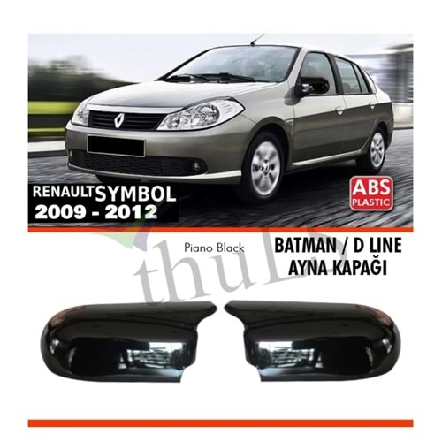 RENAULT SYMBOL 2009-2012 BATMAN AYNA KAPAĞI