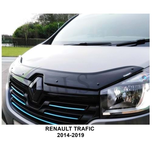 RENAULT TRAFIC 2014-2019 KAPUT RÜZGARLIĞI