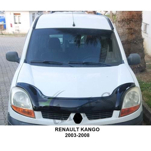 RENAULT KANGO 2003-2008 KAPUT RÜZGARLIĞI