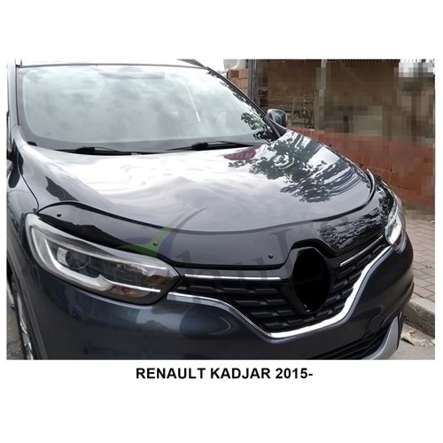 RENAULT KADJAR 2015- KAPUT RÜZGARLIĞI