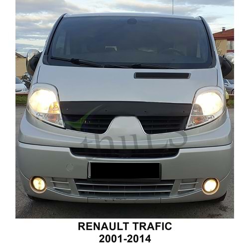 RENAULT TRAFIC 2001-2014 KAPUT RÜZGARLIĞI
