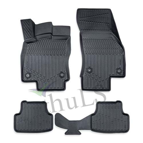 SEAT LEON 2012-2020 5D PASPAS SİYAH